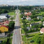 31.07.2023. Kielce. Ulica Warszawska / Fot. Jarosław Kubalski - Radio Kielce
