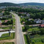 31.07.2023. Kielce. Ulica Warszawska / Fot. Jarosław Kubalski - Radio Kielce
