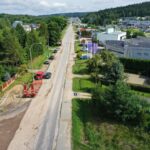 Warszawska wciąż jednokierunkowa. Czy uda się otworzyć ją w sierpniu?