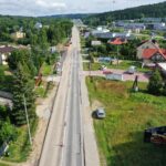 31.07.2023. Kielce. Ulica Warszawska / Fot. Jarosław Kubalski - Radio Kielce