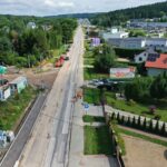 31.07.2023. Kielce. Ulica Warszawska / Fot. Jarosław Kubalski - Radio Kielce