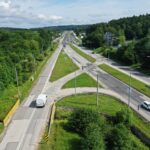 31.07.2023. Kielce. Ulica Warszawska / Fot. Jarosław Kubalski - Radio Kielce