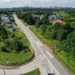 31.07.2023. Kielce. Ulica Warszawska / Fot. Jarosław Kubalski - Radio Kielce