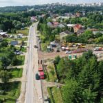 31.07.2023. Kielce. Ulica Warszawska / Fot. Jarosław Kubalski - Radio Kielce