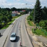 31.07.2023. Kielce. Ulica Warszawska / Fot. Jarosław Kubalski - Radio Kielce