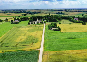 Wieś. Pole. Rolnictwo / Fot. Jarosław Kubalski - Radio Kielce