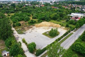 06.07.2023. Kielce. Pakosz. Stara zajezdnia MPK / Fot. Jarosław Kubalski - Radio Kielce