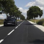 07.07.2023. Łysaków. Oddanie do użytku po modernizacji niemal kilometrowego odcinka drogi wojewódzkiej nr 768 / Fot. Jarosław Kubalski - Radio Kielce