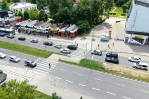 07.07.2023. Kielce. Ulica Żytnia / Fot. Jarosław Kubalski - Radio Kielce