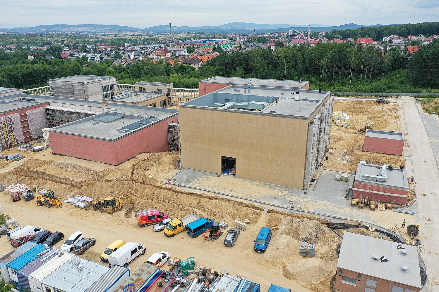 Laboratoria GUM rozpoczną działalność zgodnie z planem