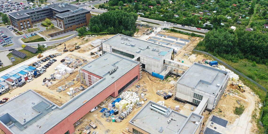 Laboratoria GUM rozpoczną działalność zgodnie z planem