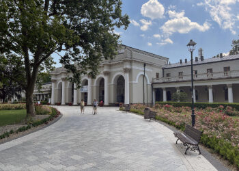 Sanatoria w Busku będą cieplejsze i tańsze w utrzymaniu