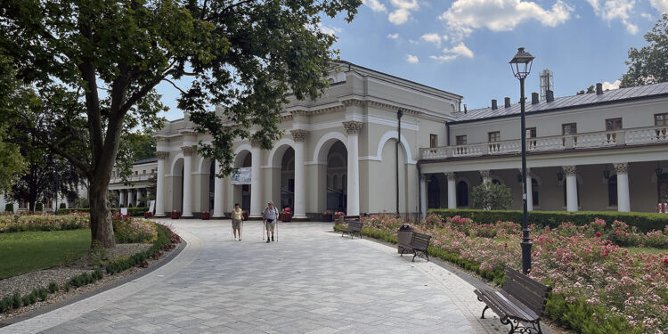 Sanatoria w Busku będą cieplejsze i tańsze w utrzymaniu