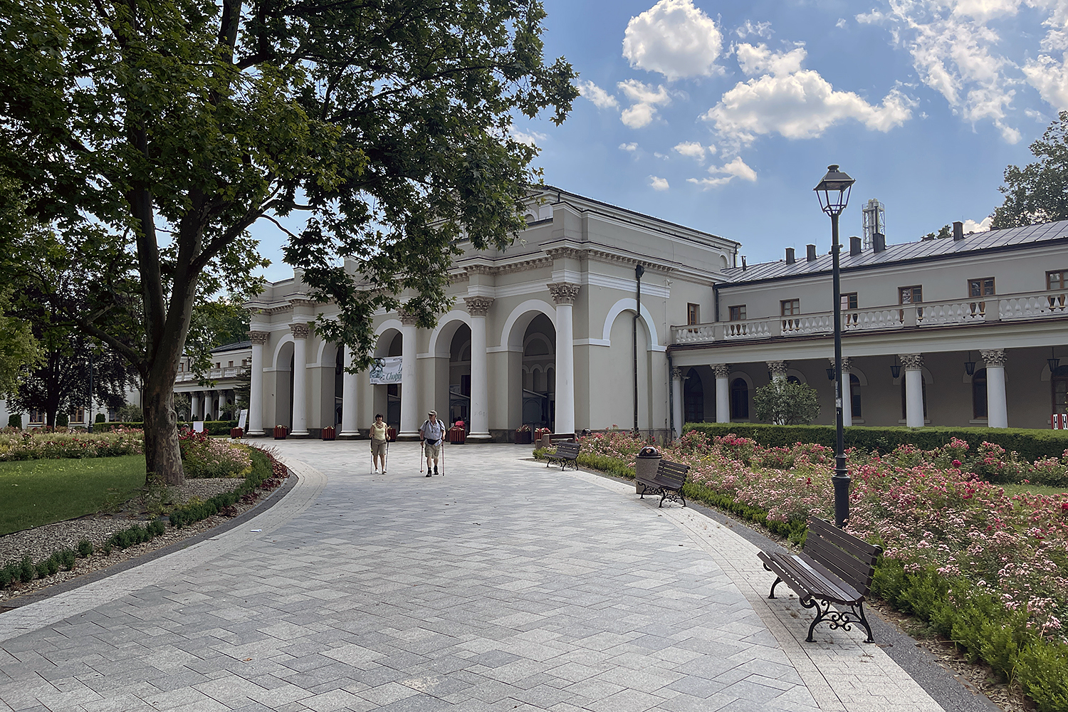 Sanatoria w Busku będą cieplejsze i tańsze w utrzymaniu