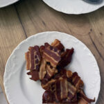 14.07.2023. Radio Kielce. Gotowanie na antenie – filmowe przepisy / Fot. Angelika Rejnowicz – Radio Kielce