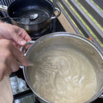 14.07.2023. Radio Kielce. Gotowanie na antenie – filmowe przepisy / Fot. Angelika Rejnowicz – Radio Kielce