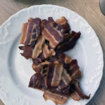 14.07.2023. Radio Kielce. Gotowanie na antenie – filmowe przepisy / Fot. Angelika Rejnowicz – Radio Kielce