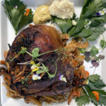 14.07.2023. Radio Kielce. Gotowanie na antenie – filmowe przepisy / Fot. Angelika Rejnowicz – Radio Kielce