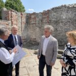 14.07.2023 Morawica. Neogotycka kaplica