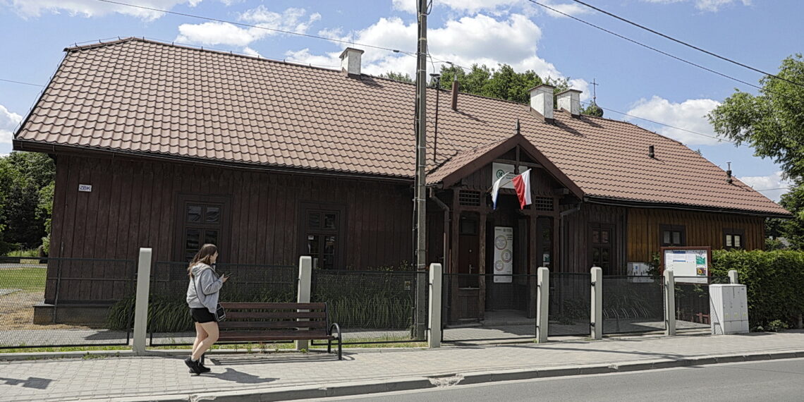 12.06.2023. Krzesławice. Klub Krzesławice Ośrodka Kultury Kraków-Nowa Huta / Fot. Jarosław Kubalski - Radio Kielce.