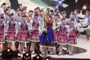 08.07.2023 Kielce. Festiwal Harcerski. Koncert " Gospodarze gościom" / Fot. Jarosław Kubalski - Radio Kielce