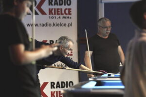 11.07.2023 Kielce. Bilardowe wtorki / Fot. Jarosław Kubalski - Radio Kielce