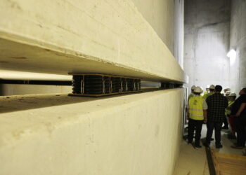 13.07.2023 Kielce. GUM. Kampus laboratoryjny Głównego Urzędu Miar w budowie / Fot. Jarosław Kubalski - Radio Kielce