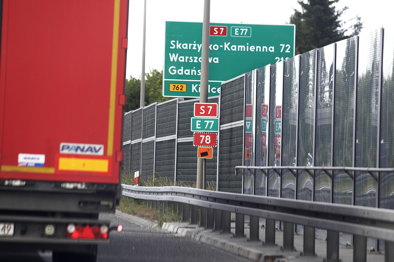 Stawki za przejazd drogami znacząco wzrosną?