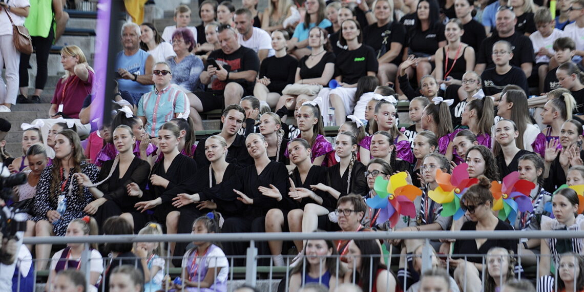 15.07.2023 Kielce. Kadzielnia. Festiwal Harcerski / Fot. Jarosław Kubalski - Radio Kielce