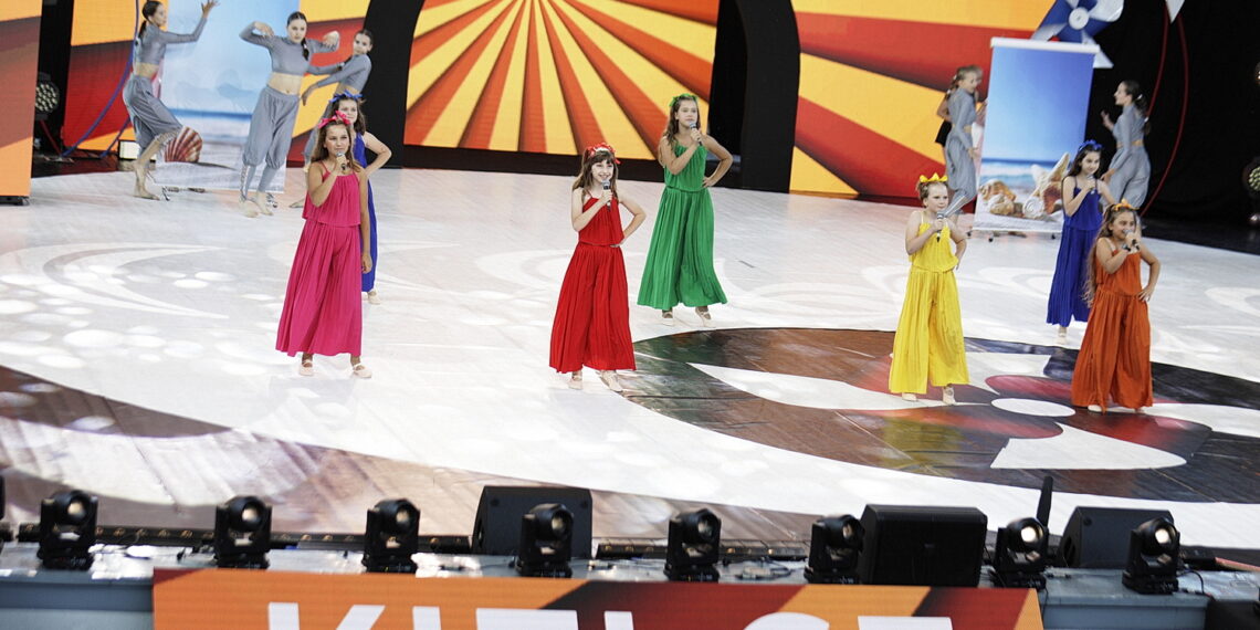 15.07.2023 Kielce. Kadzielnia. Festiwal Harcerski / Fot. Jarosław Kubalski - Radio Kielce