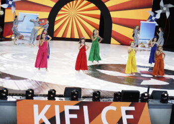 15.07.2023 Kielce. Kadzielnia. Festiwal Harcerski / Fot. Jarosław Kubalski - Radio Kielce