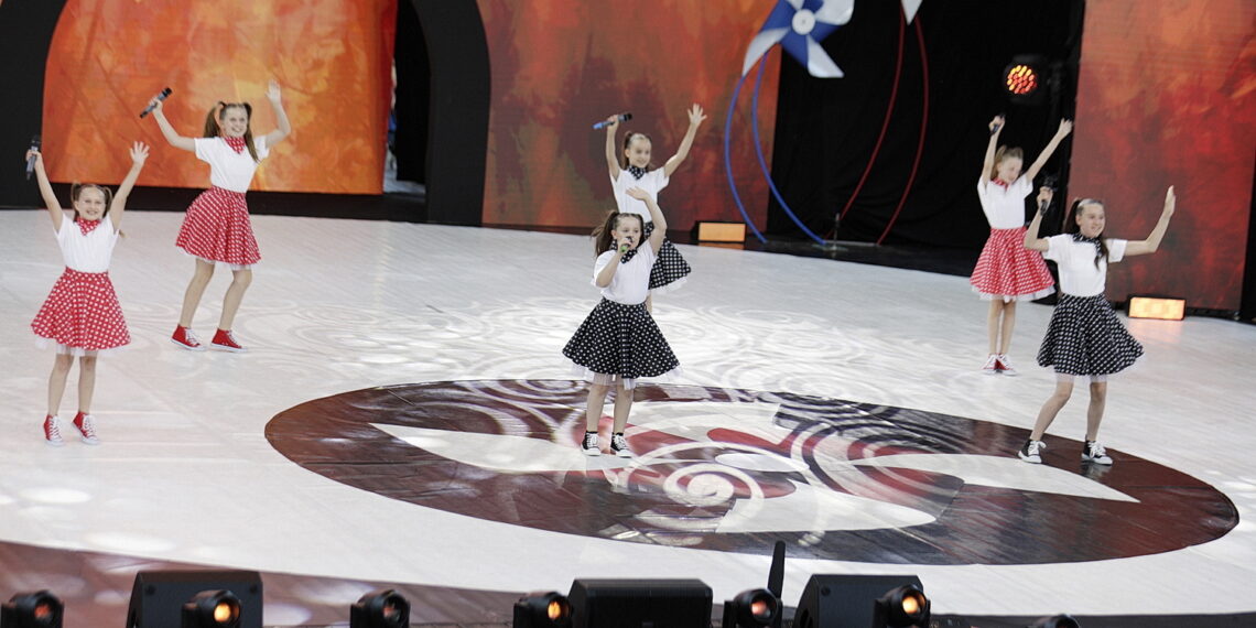 15.07.2023 Kielce. Kadzielnia. Festiwal Harcerski / Fot. Jarosław Kubalski - Radio Kielce