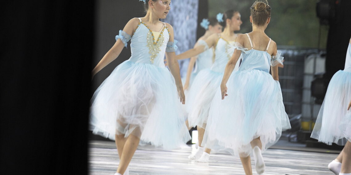 15.07.2023 Kielce. Kadzielnia. Festiwal Harcerski / Fot. Jarosław Kubalski - Radio Kielce