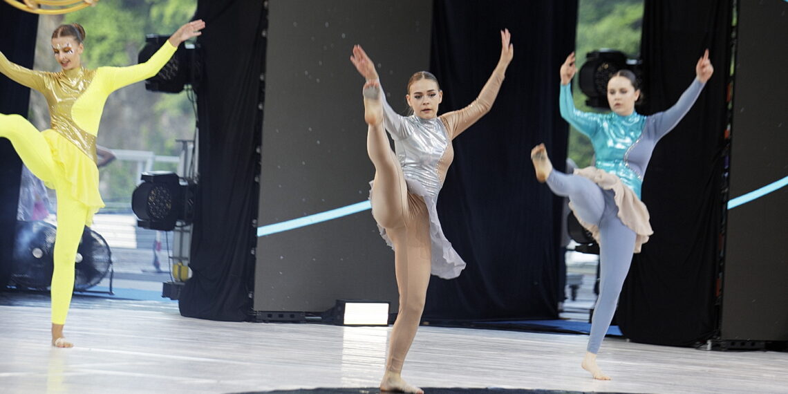 15.07.2023 Kielce. Kadzielnia. Festiwal Harcerski / Fot. Jarosław Kubalski - Radio Kielce