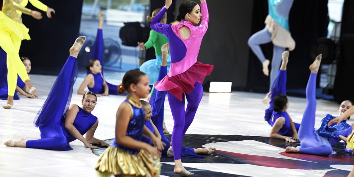 15.07.2023 Kielce. Kadzielnia. Festiwal Harcerski / Fot. Jarosław Kubalski - Radio Kielce