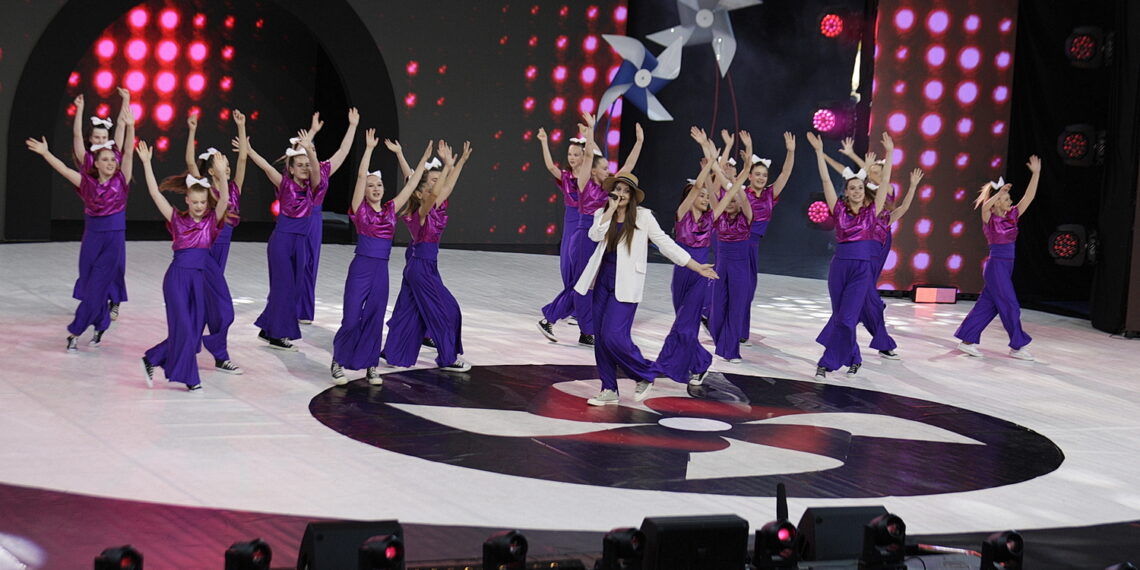 15.07.2023 Kielce. Kadzielnia. Festiwal Harcerski / Fot. Jarosław Kubalski - Radio Kielce