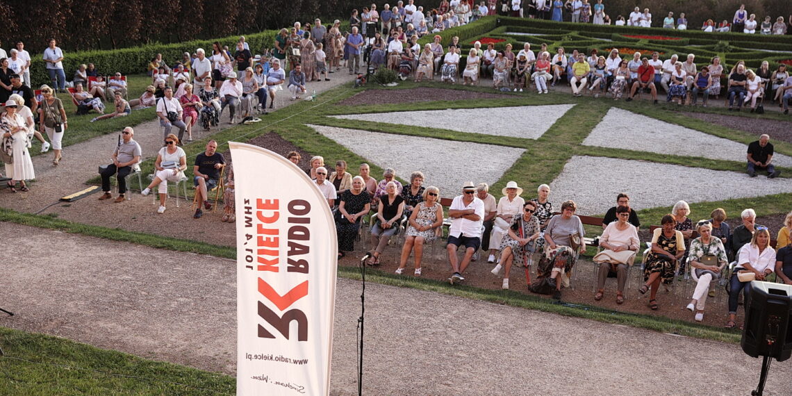 15.07.2023. Kielce. Pierwszy koncert z cyklu „Chopinowskie inspiracje” / Fot. Jarosław Kubalski - Radio Kielce