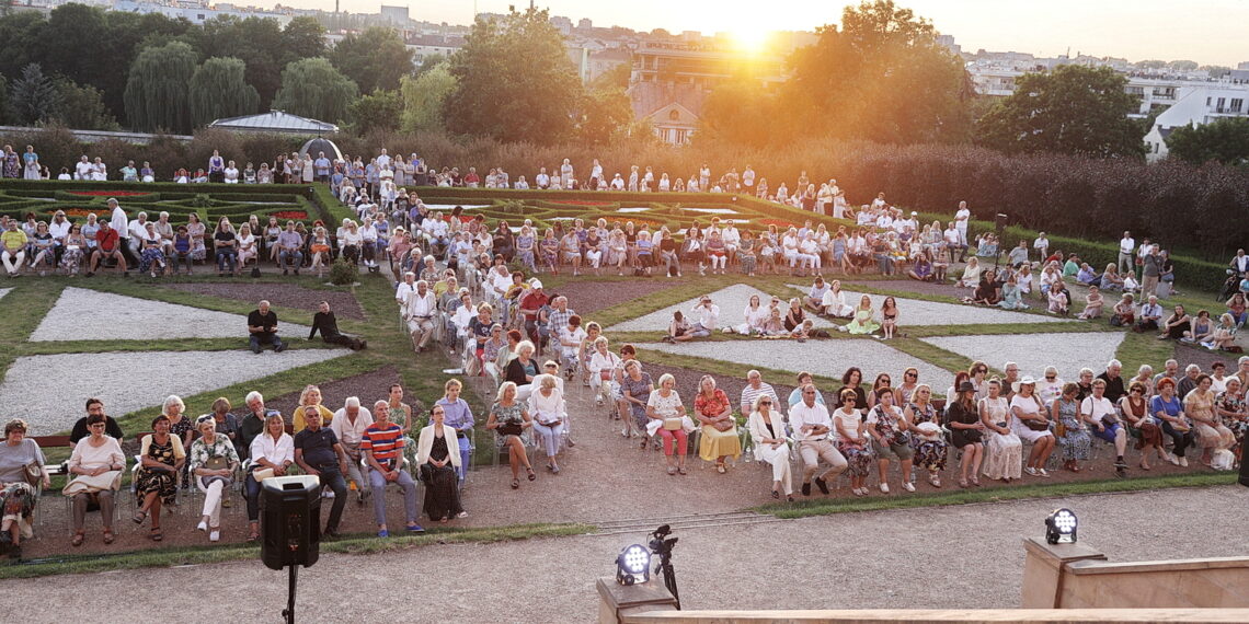 15.07.2023. Kielce. Pierwszy koncert z cyklu „Chopinowskie inspiracje” / Fot. Jarosław Kubalski - Radio Kielce