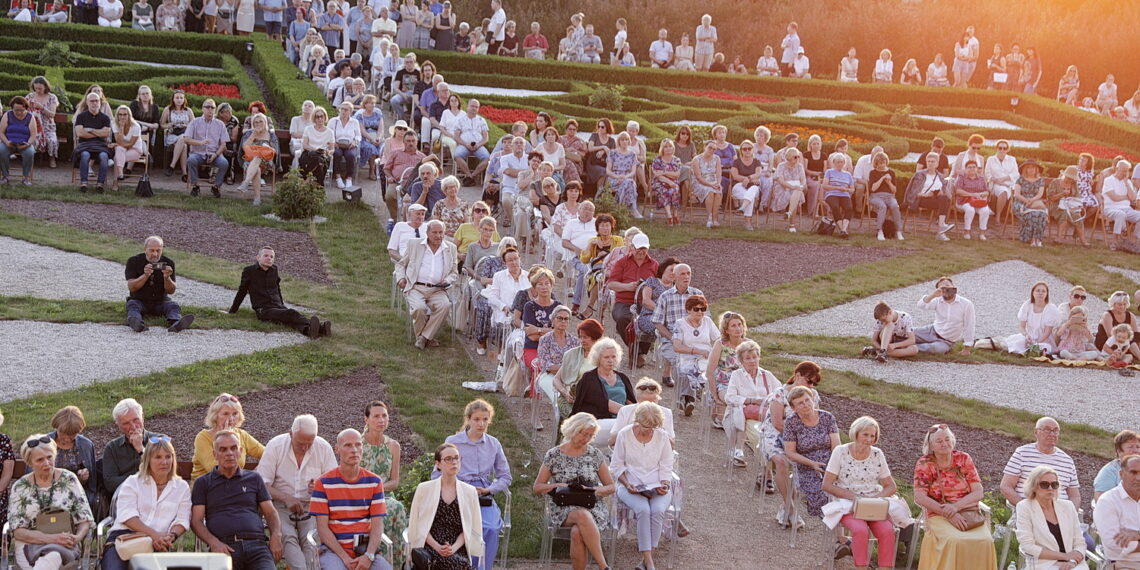 15.07.2023. Kielce. Pierwszy koncert z cyklu „Chopinowskie inspiracje” / Fot. Jarosław Kubalski - Radio Kielce