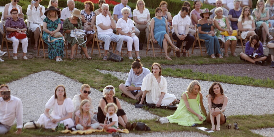 15.07.2023. Kielce. Pierwszy koncert z cyklu „Chopinowskie inspiracje” / Fot. Jarosław Kubalski - Radio Kielce