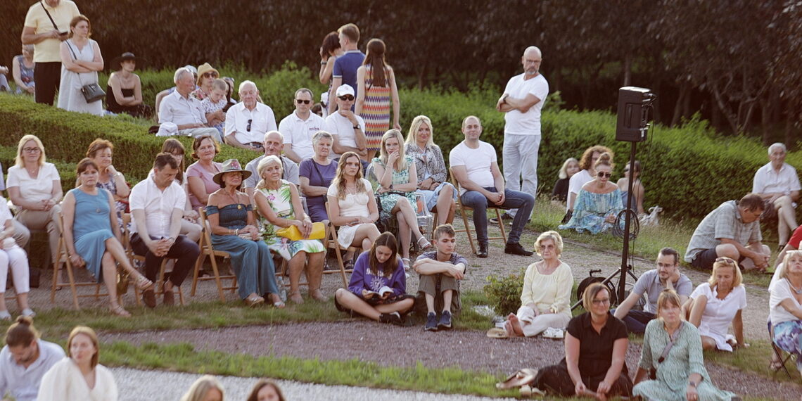 15.07.2023. Kielce. Pierwszy koncert z cyklu „Chopinowskie inspiracje” / Fot. Jarosław Kubalski - Radio Kielce