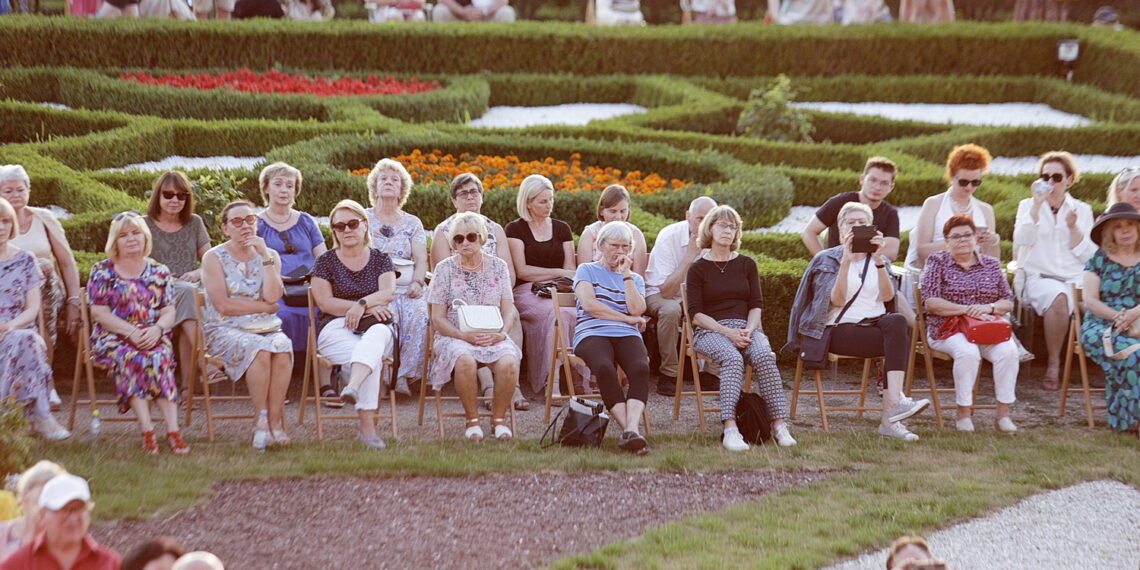 15.07.2023. Kielce. Pierwszy koncert z cyklu „Chopinowskie inspiracje” / Fot. Jarosław Kubalski - Radio Kielce