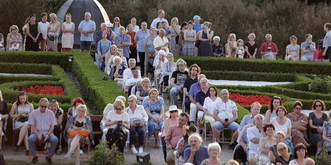 15.07.2023. Kielce. Pierwszy koncert z cyklu „Chopinowskie inspiracje” / Fot. Jarosław Kubalski - Radio Kielce