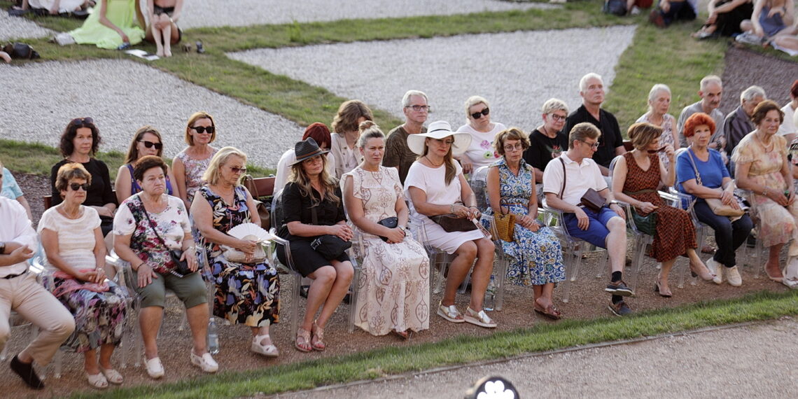 15.07.2023. Kielce. Pierwszy koncert z cyklu „Chopinowskie inspiracje” / Fot. Jarosław Kubalski - Radio Kielce