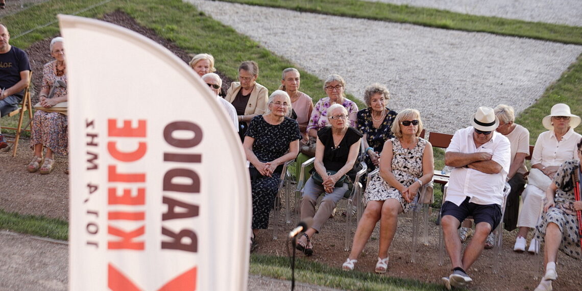 15.07.2023. Kielce. Pierwszy koncert z cyklu „Chopinowskie inspiracje” / Fot. Jarosław Kubalski - Radio Kielce
