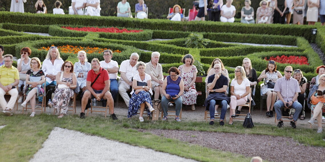 15.07.2023. Kielce. Pierwszy koncert z cyklu „Chopinowskie inspiracje” / Fot. Jarosław Kubalski - Radio Kielce
