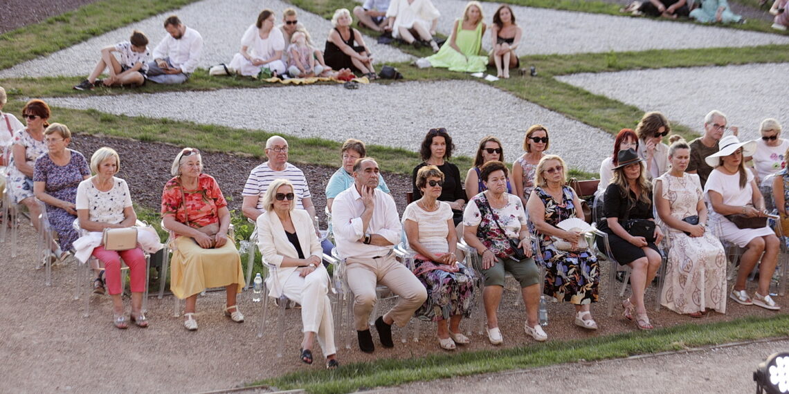 15.07.2023. Kielce. Pierwszy koncert z cyklu „Chopinowskie inspiracje” / Fot. Jarosław Kubalski - Radio Kielce