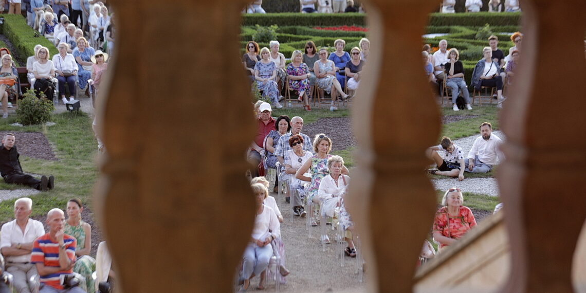 15.07.2023. Kielce. Pierwszy koncert z cyklu „Chopinowskie inspiracje” / Fot. Jarosław Kubalski - Radio Kielce