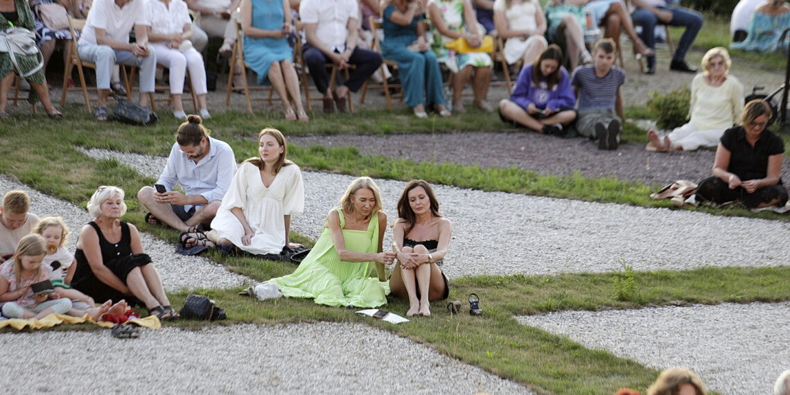 15.07.2023. Kielce. Pierwszy koncert z cyklu „Chopinowskie inspiracje” / Fot. Jarosław Kubalski - Radio Kielce