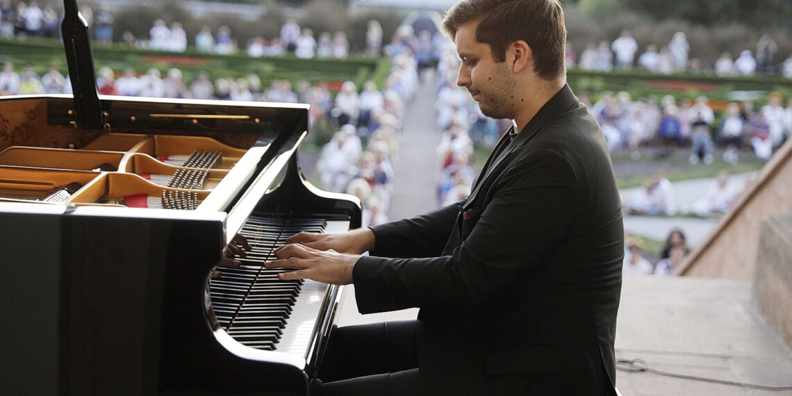 Kamil Pacholec zainauguruje tegoroczny cykl „Chopinowskie inspiracje”